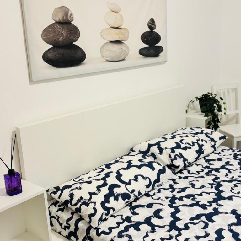 TRILOCALE Riccione in vacanza! - Two-Bedroom Apartment - 10