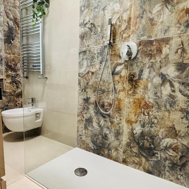 TRILOCALE Riccione in vacanza! - Two-Bedroom Apartment - 11