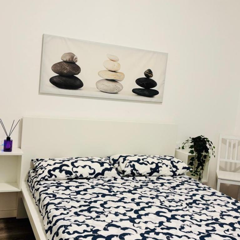 TRILOCALE Riccione in vacanza! - Two-Bedroom Apartment - 14