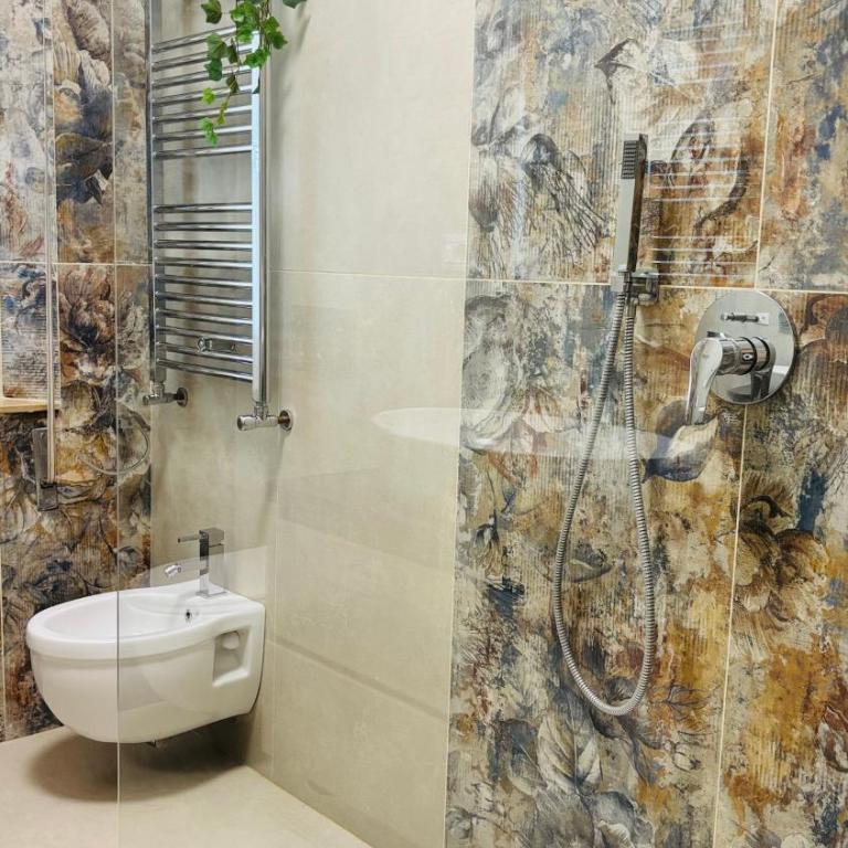 TRILOCALE Riccione in vacanza! - Two-Bedroom Apartment - 15