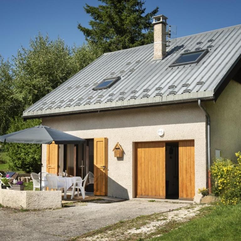 Chalet le Petit Nid Corrençon en Vercors - Maison 3 Chambres - 3