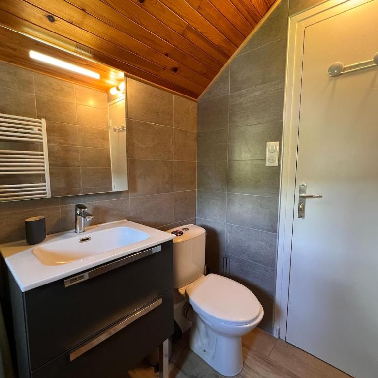 Chalet le Petit Nid Corrençon en Vercors - Maison 3 Chambres - 24