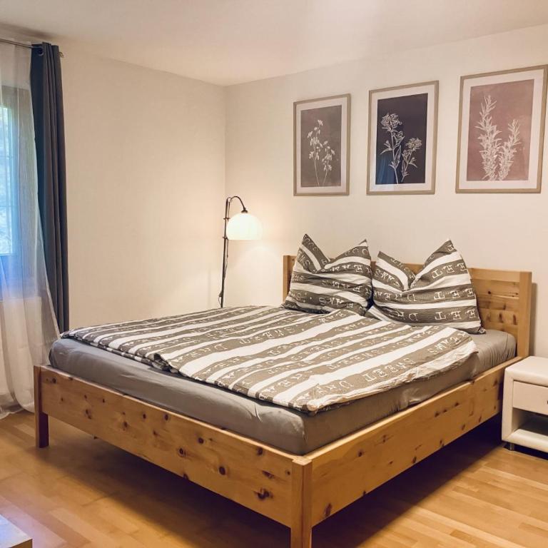 Ferienwohnung in Moosburg - Apartment mit 1 Schlafzimmer - 9