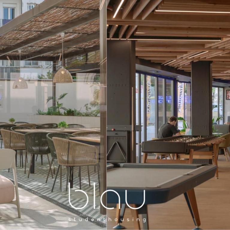 BLAU Student Housing - Students Only - Single Room with Private Bathroom - 1