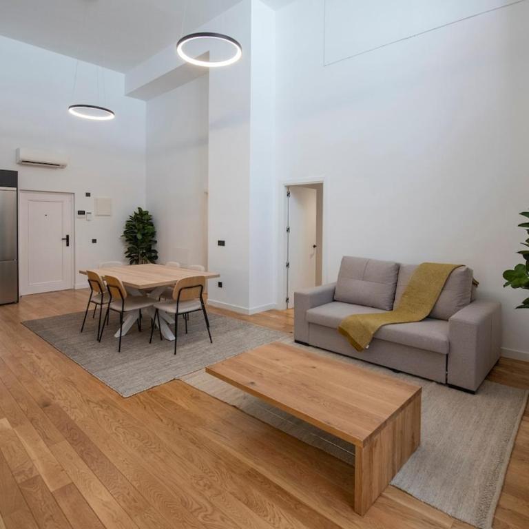 Spectacular apartment Bravo Murillo AC WIFI 3 - One-Bedroom Apartment - 1