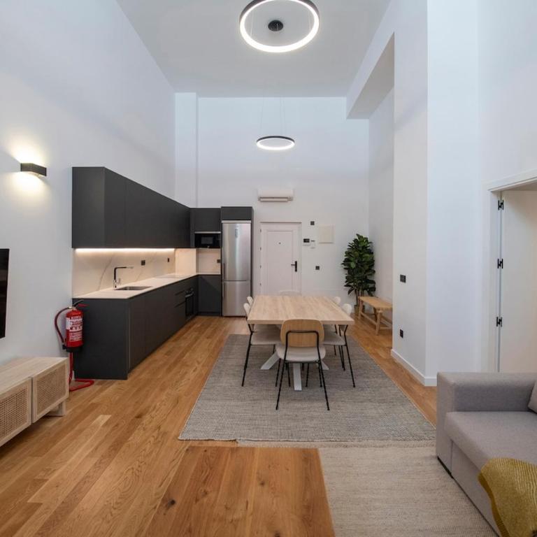 Spectacular apartment Bravo Murillo AC WIFI 3 - One-Bedroom Apartment - 13