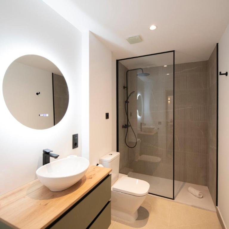 Spectacular apartment Bravo Murillo AC WIFI 3 - One-Bedroom Apartment - 15