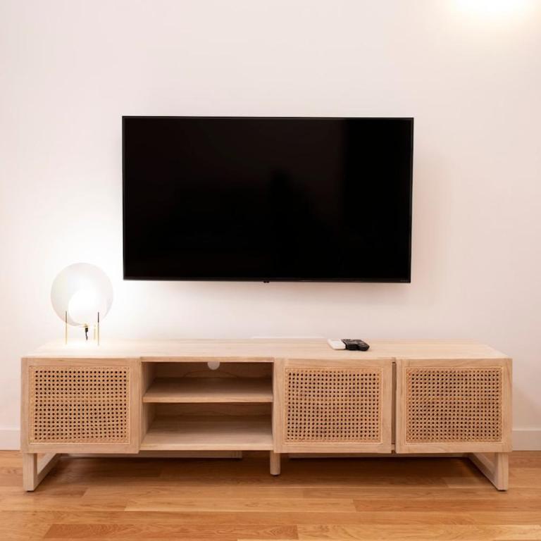 Spectacular apartment Bravo Murillo AC WIFI 3 - One-Bedroom Apartment - 18