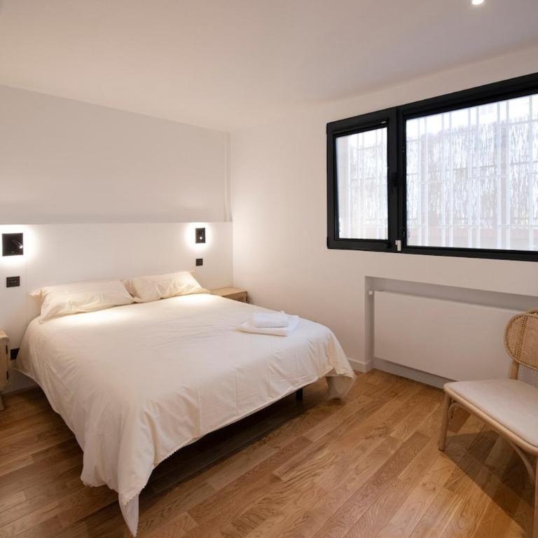 Spectacular apartment Bravo Murillo AC WIFI 3 - One-Bedroom Apartment - 19