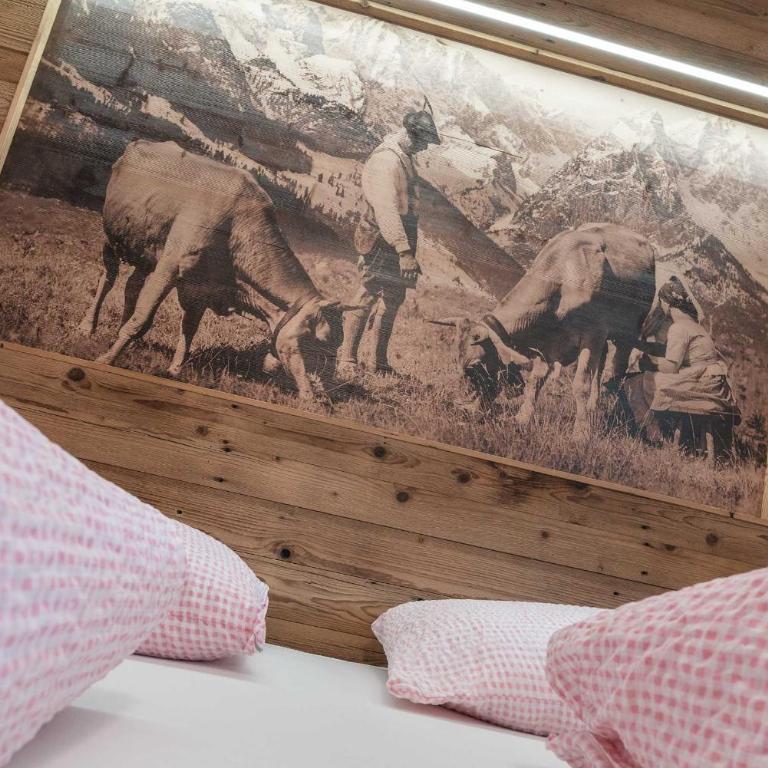 Atelier Garni Astei - Premium Vierbettzimmer - 5
