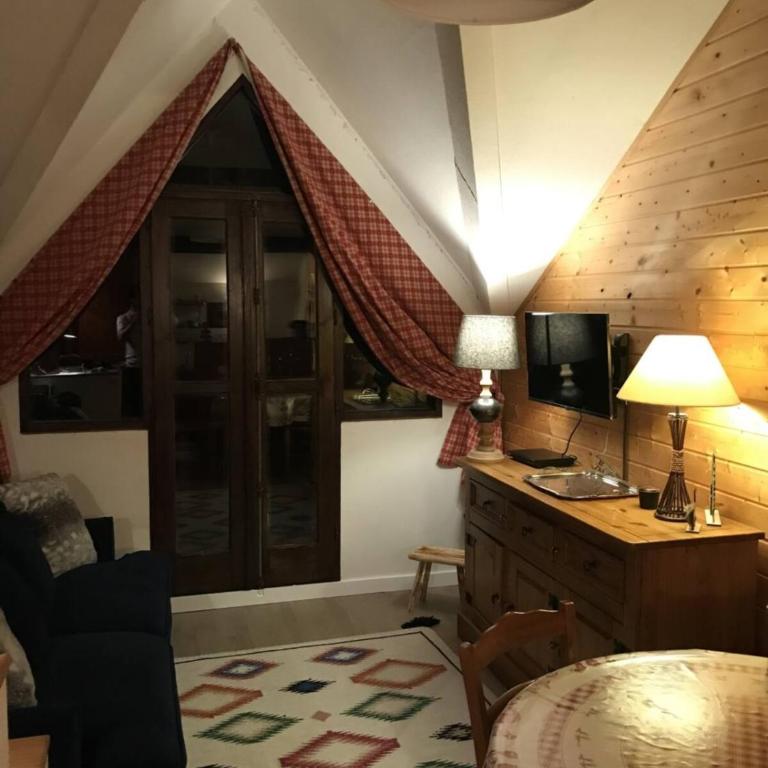 Vue sur le Lac - Apartamento de 1 dormitorio con vistas al lago - 4