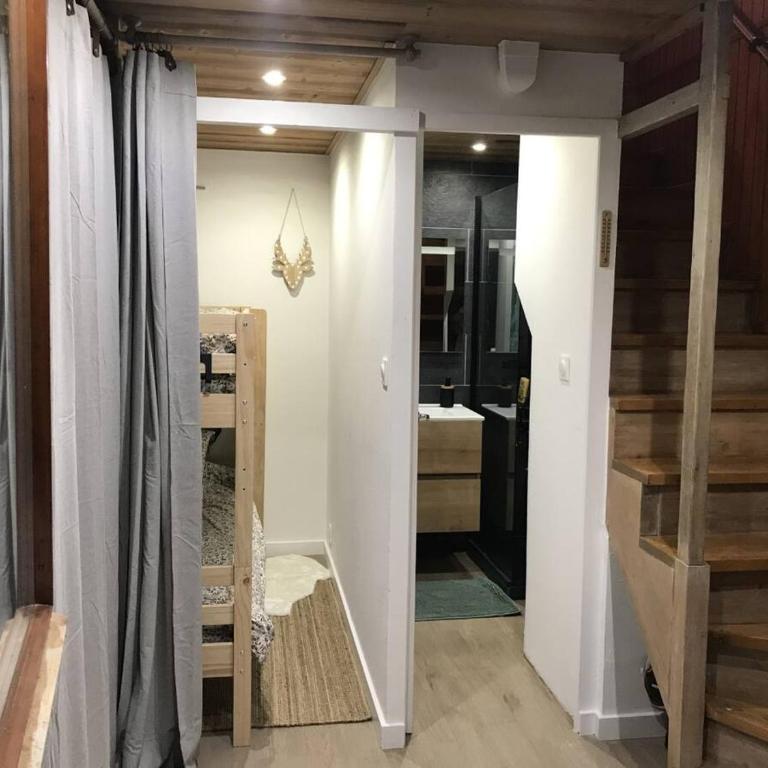 Vue sur le Lac - Apartamento de 1 dormitorio con vistas al lago - 5