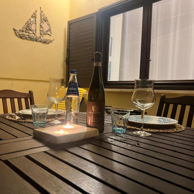 La perla della Maddalena - One-Bedroom Apartment - 7