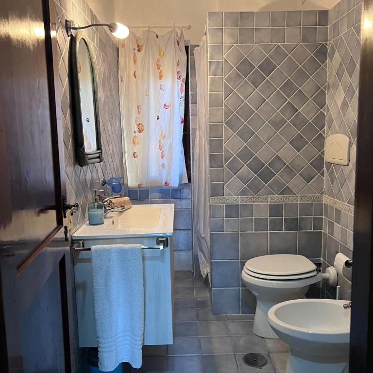 La perla della Maddalena - One-Bedroom Apartment - 13