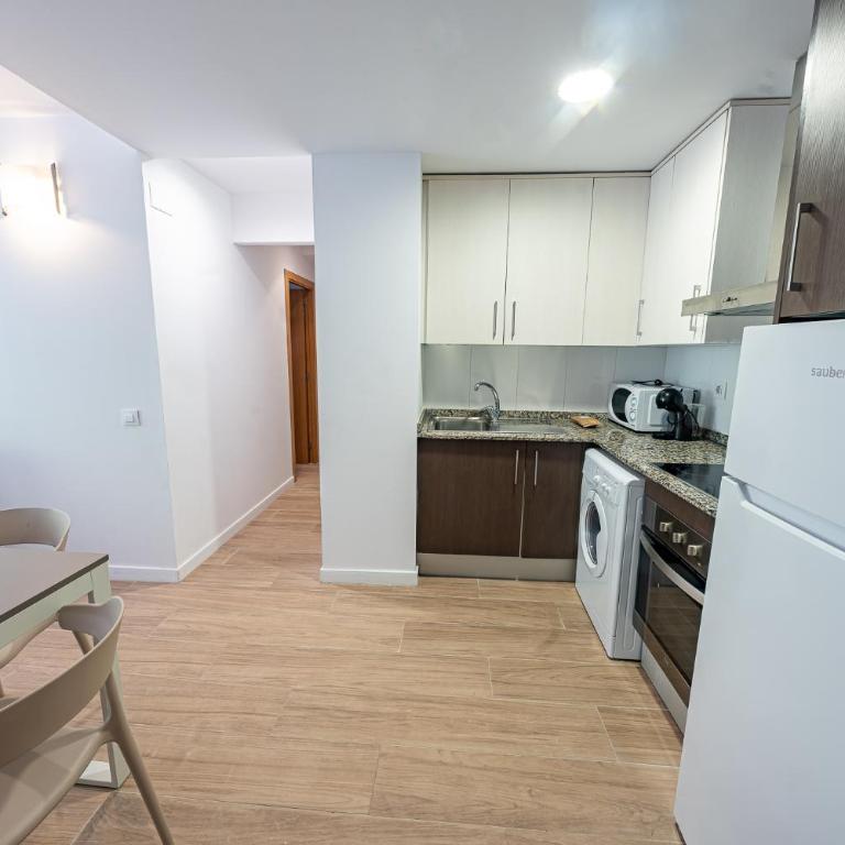 Park Suites Family Rentalmar - One-Bedroom Apartment - 7