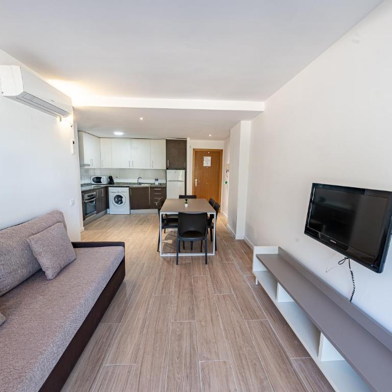 Park Suites Family Rentalmar - Two-Bedroom Apartment - 7