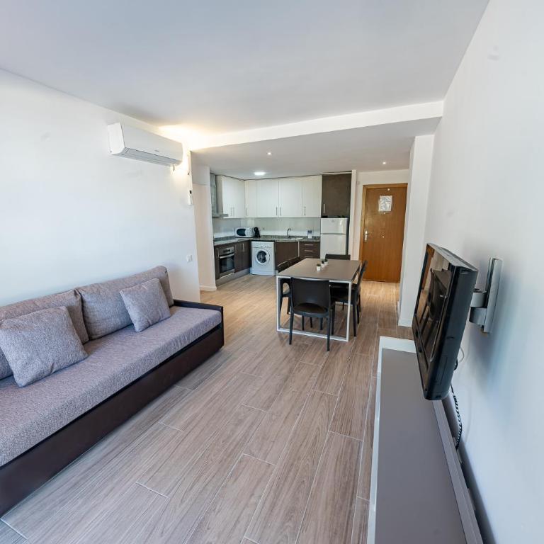 Park Suites Family Rentalmar - Two-Bedroom Apartment - 1