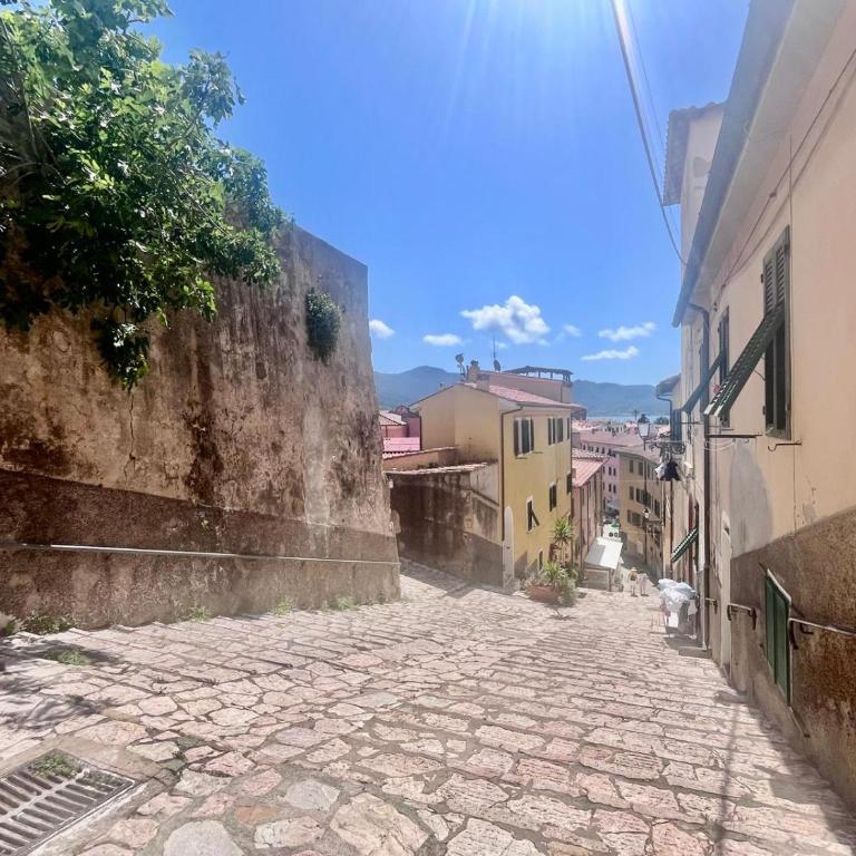 Casa Vega - Elba Affitti - Appartamento con 1 Camera da Letto e Balcone - 15