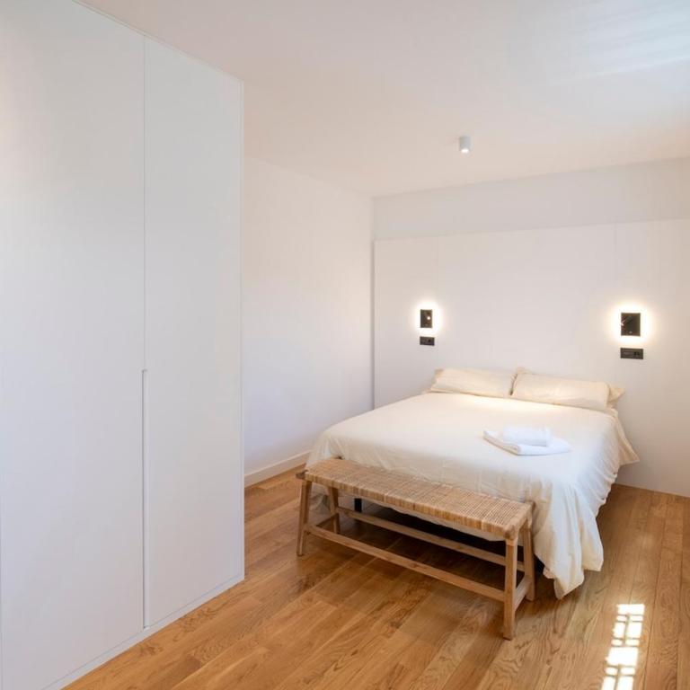 Spectacular apartment Bravo Murillo AC WIFI 4 - Two-Bedroom Apartment - 3