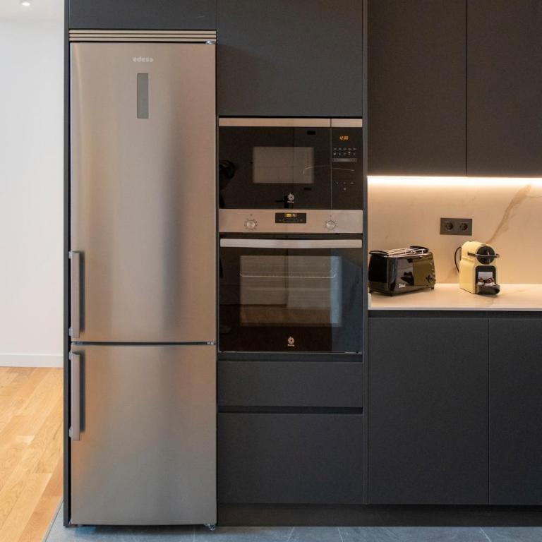Spectacular apartment Bravo Murillo AC WIFI 4 - Two-Bedroom Apartment - 5