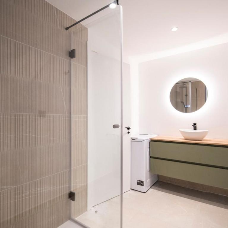 Spectacular apartment Bravo Murillo AC WIFI 4 - Two-Bedroom Apartment - 7