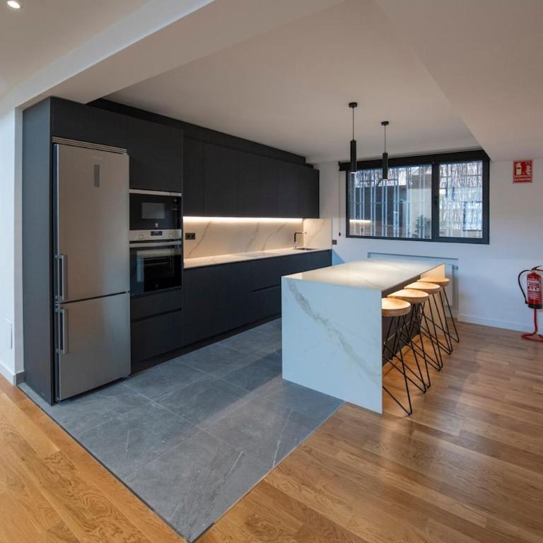 Spectacular apartment Bravo Murillo AC WIFI 4 - Two-Bedroom Apartment - 14