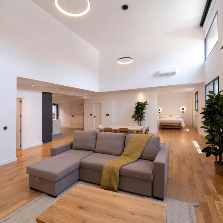 Spectacular apartment Bravo Murillo AC WIFI 4 - Two-Bedroom Apartment - 18