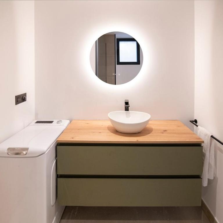 Spectacular apartment Bravo Murillo AC WIFI 4 - Two-Bedroom Apartment - 28