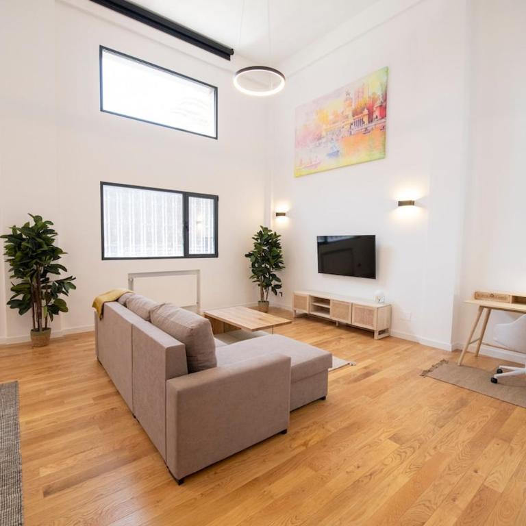 Spectacular apartment Bravo Murillo AC WIFI 4 - Two-Bedroom Apartment - 29