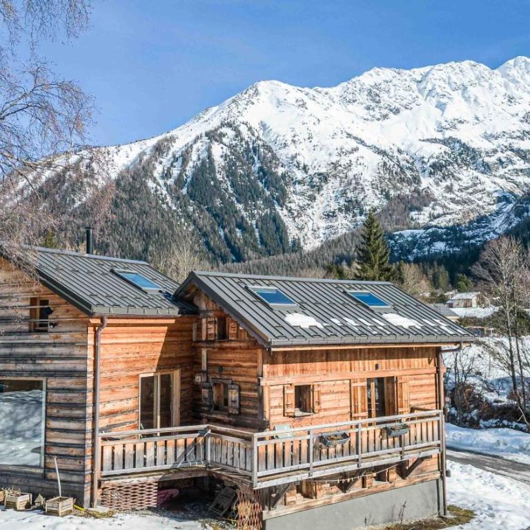 Chalet Altiora - Maison 4 Chambres - 1