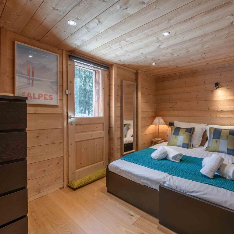 Chalet Altiora - Maison 4 Chambres - 5