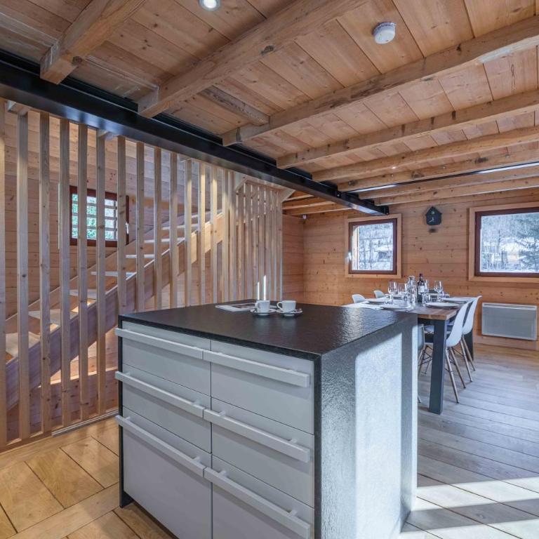 Chalet Altiora - Maison 4 Chambres - 6