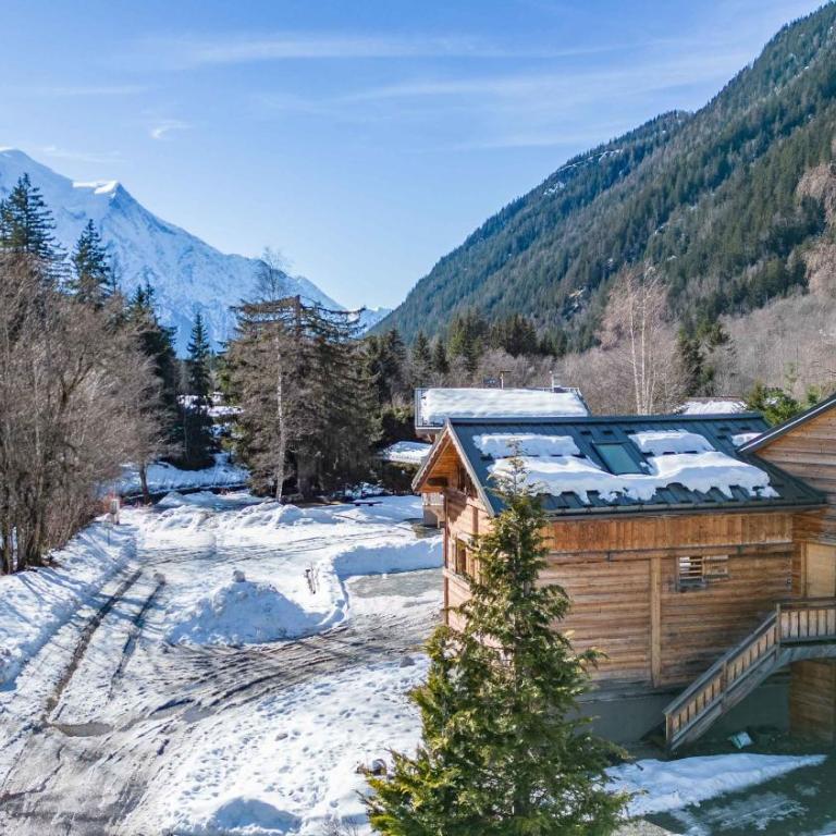 Chalet Altiora - Maison 4 Chambres - 9