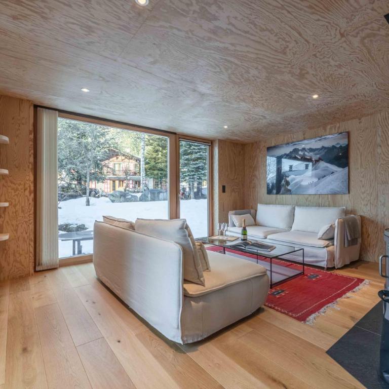 Chalet Altiora - Maison 4 Chambres - 10