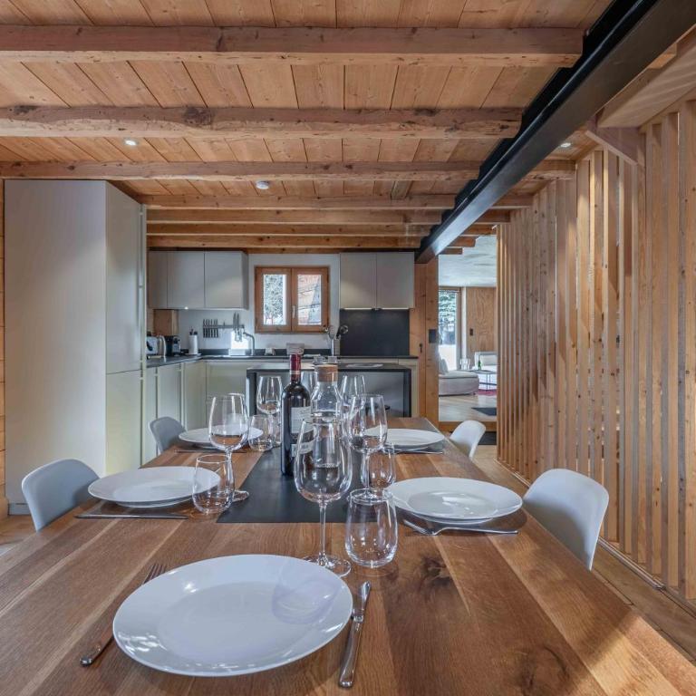 Chalet Altiora - Maison 4 Chambres - 12