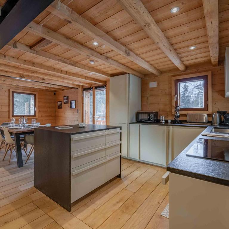 Chalet Altiora - Maison 4 Chambres - 13