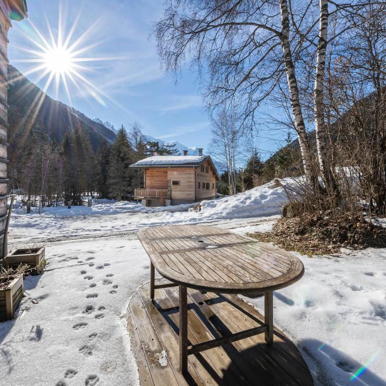 Chalet Altiora - Maison 4 Chambres - 14