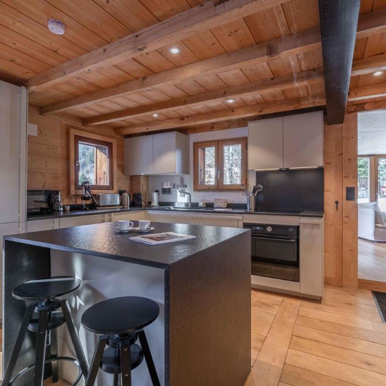 Chalet Altiora - Maison 4 Chambres - 15
