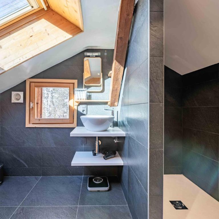 Chalet Altiora - Maison 4 Chambres - 19