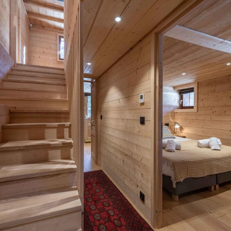 Chalet Altiora - Maison 4 Chambres - 21