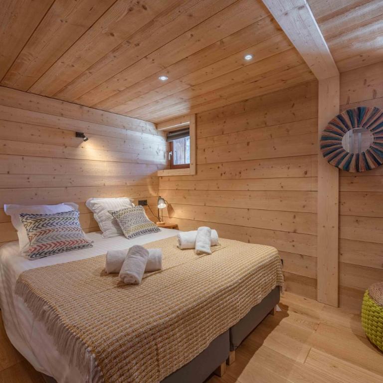 Chalet Altiora - Maison 4 Chambres - 22