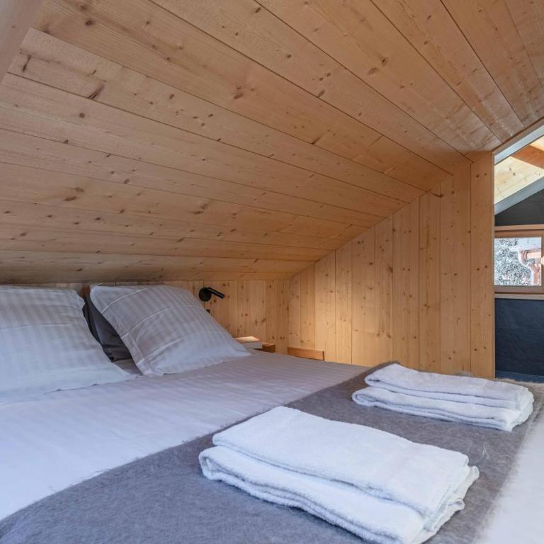 Chalet Altiora - Maison 4 Chambres - 23