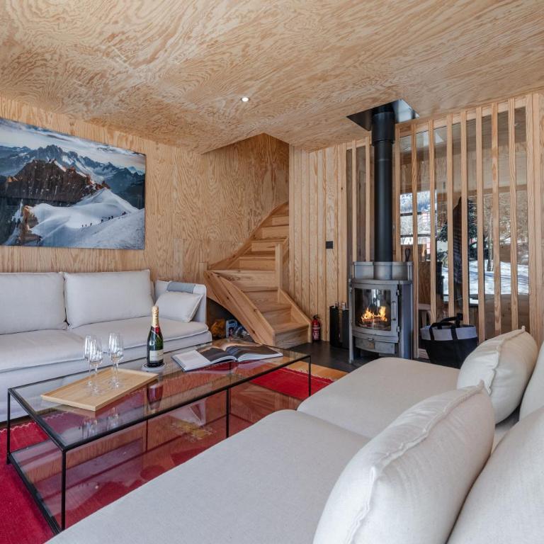 Chalet Altiora - Maison 4 Chambres - 24