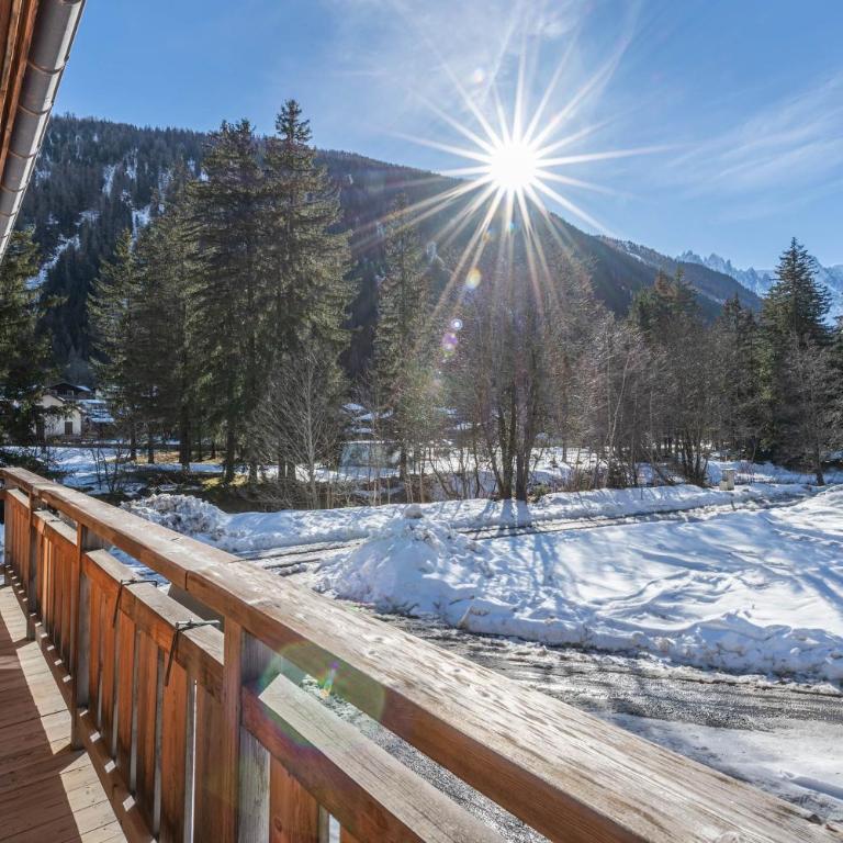 Chalet Altiora - Maison 4 Chambres - 25