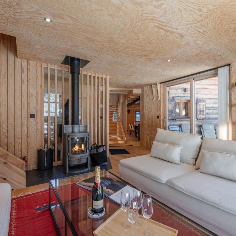 Chalet Altiora - Maison 4 Chambres - 26