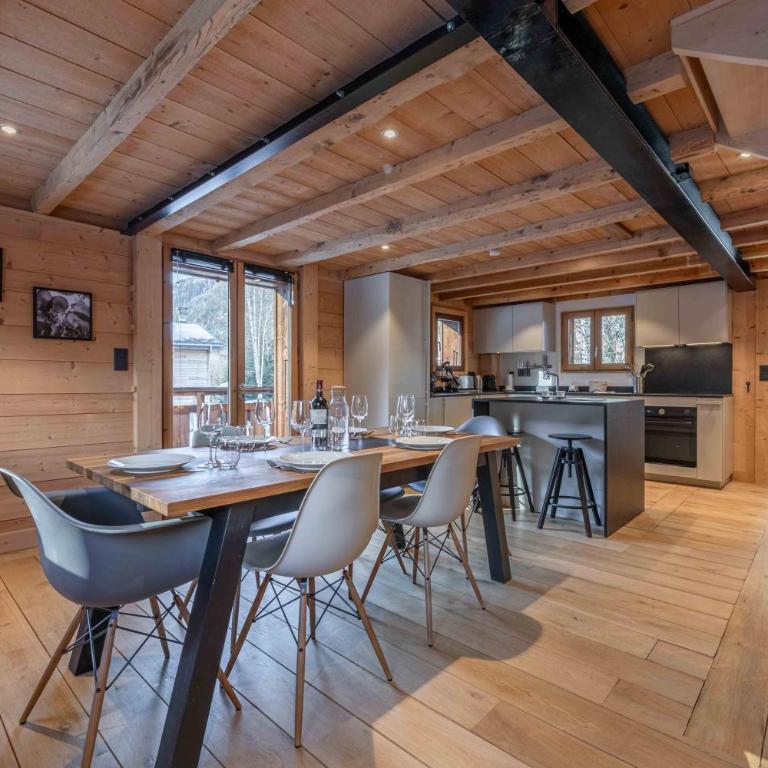 Chalet Altiora - Maison 4 Chambres - 28