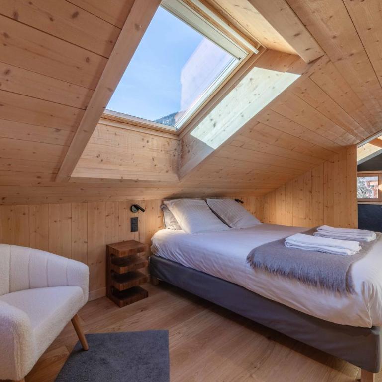 Chalet Altiora - Maison 4 Chambres - 29