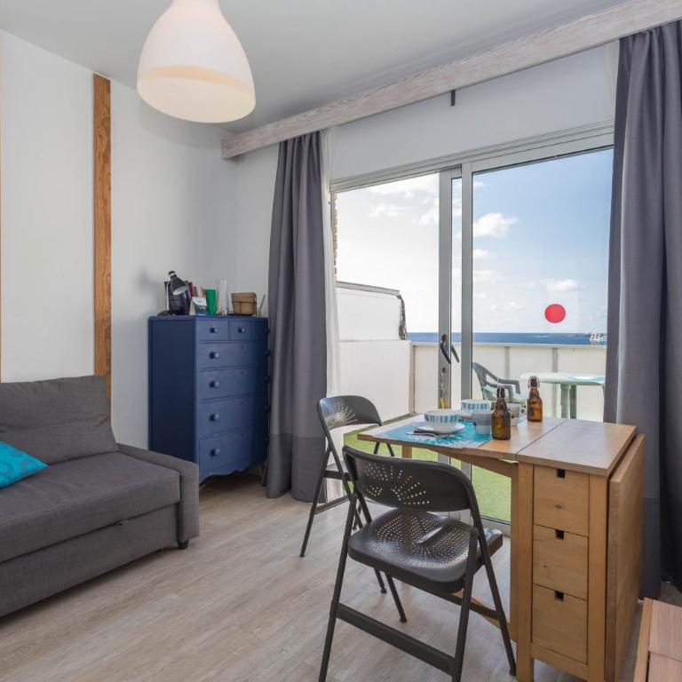 Penthouse Turismar Loft-Terrace & OceanView - Estudio con vista al océano - 13