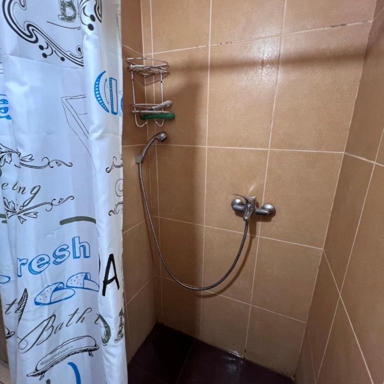 NEWBORN Hostel Budva - Osmokrevetna Mešovita Spavaonica - 3