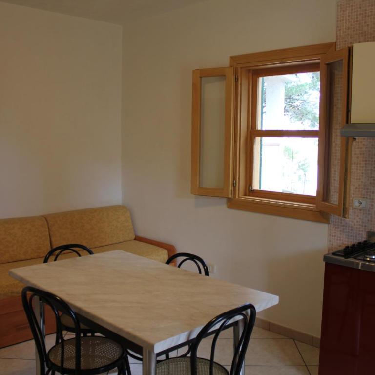 Villaggio Mascia - Bungalow con 1 Camera da Letto (4 Adulti) - 4